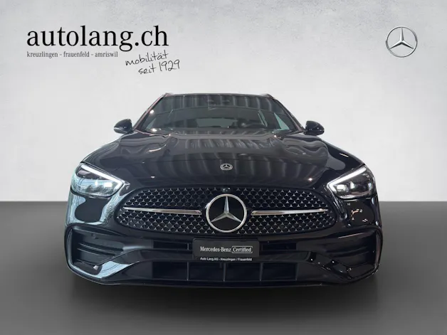 MERCEDES-BENZ C 300 de AMG Line 4Matic T-Modell