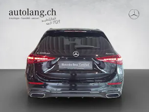 Mercedes-Benz C 300 de AMG Line 4Matic T-Modell