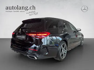 Mercedes-Benz C 300 de AMG Line 4Matic T-Modell
