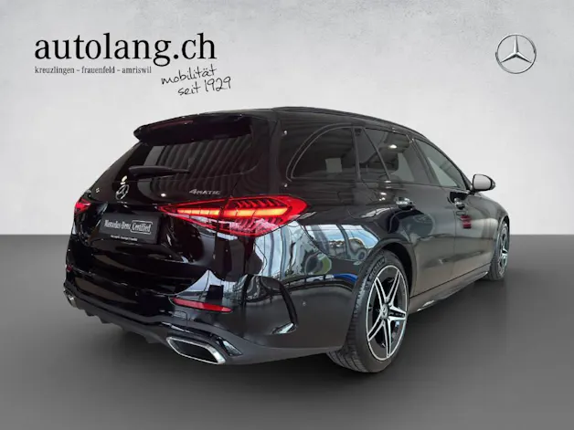 Mercedes-Benz C 300 de AMG Line 4Matic T-Modell
