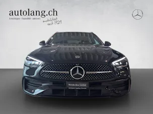 Mercedes-Benz C 300 de AMG Line 4Matic T-Modell