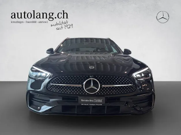 Mercedes-Benz C 300 de AMG Line 4Matic T-Modell