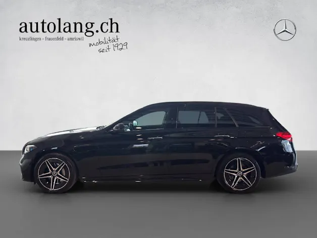 Mercedes-Benz C 300 de AMG Line 4Matic T-Modell