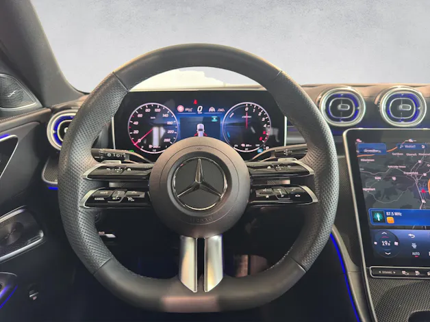 MERCEDES-BENZ C 300 de AMG Line 4Matic T-Modell