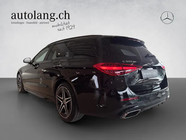 MERCEDES-BENZ C 300 de AMG Line 4Matic T-Modell