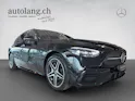 Mercedes-Benz C 300 de AMG Line 4Matic T-Modell