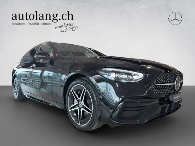 Mercedes-Benz C 300 de AMG Line 4Matic T-Modell