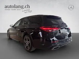 Mercedes-Benz C 300 de AMG Line 4Matic T-Modell
