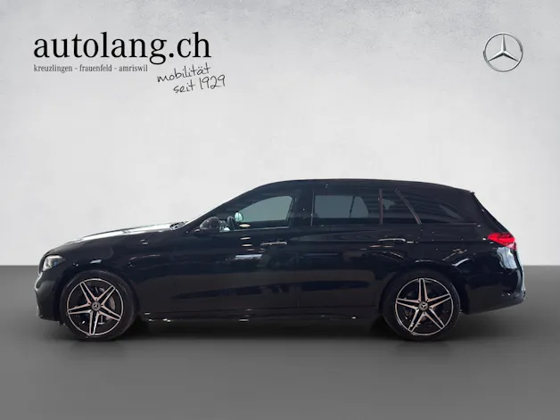 MERCEDES-BENZ C 300 de AMG Line 4Matic T-Modell