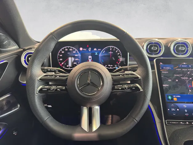 Mercedes-Benz C 300 de AMG Line 4Matic T-Modell