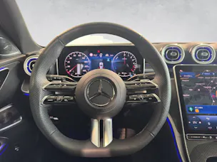 Mercedes-Benz C 300 de AMG Line 4Matic T-Modell