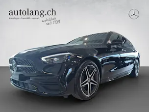 Mercedes-Benz C 300 de AMG Line 4Matic T-Modell