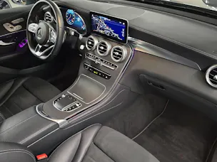 Mercedes-Benz GLC 220 d AMG Line 4Matic