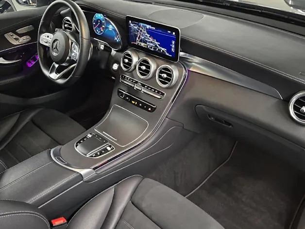 Mercedes-Benz GLC 220 d AMG Line 4Matic