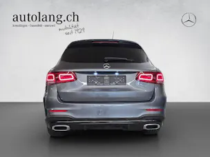 Mercedes-Benz GLC 220 d AMG Line 4Matic