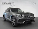 Mercedes-Benz GLC 220 d AMG Line 4Matic