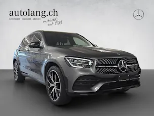 Mercedes-Benz GLC 220 d AMG Line 4Matic