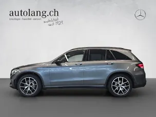 Mercedes-Benz GLC 220 d AMG Line 4Matic