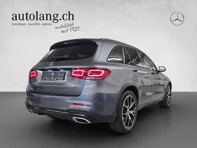 Mercedes-Benz GLC 220 d AMG Line 4Matic