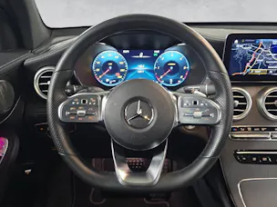 Mercedes-Benz GLC 220 d AMG Line 4Matic