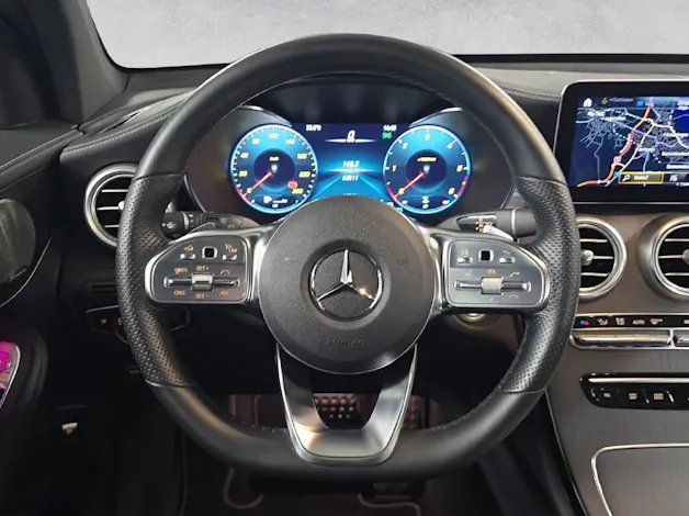 Mercedes-Benz GLC 220 d AMG Line 4Matic