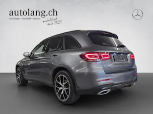 Mercedes-Benz GLC 220 d AMG Line 4Matic