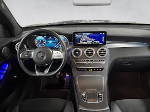 Mercedes-Benz GLC 220 d AMG Line 4Matic