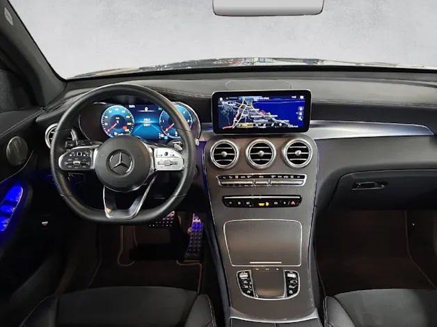 Mercedes-Benz GLC 220 d AMG Line 4Matic