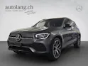 Mercedes-Benz GLC 220 d AMG Line 4Matic