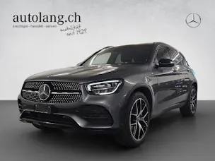 Mercedes-Benz GLC 220 d AMG Line 4Matic