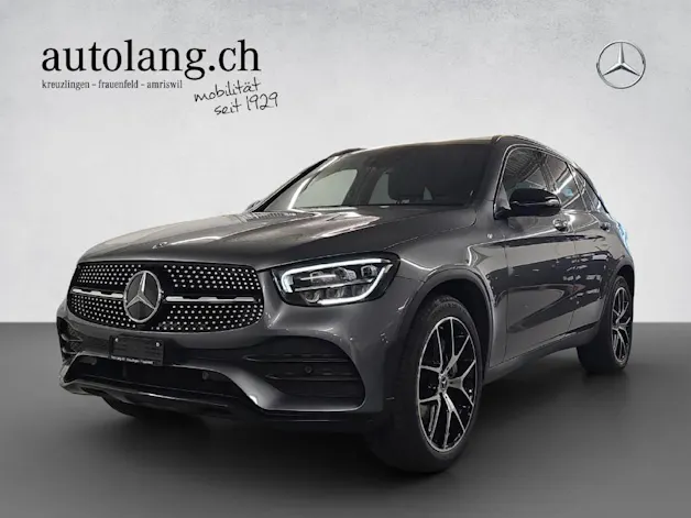 Mercedes-Benz GLC 220 d AMG Line 4Matic