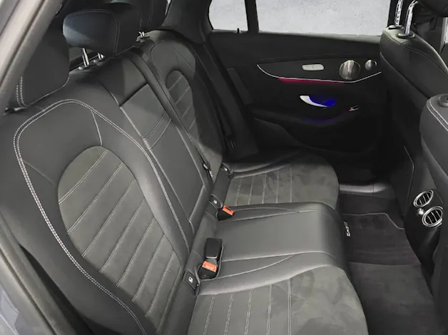Mercedes-Benz GLC 220 d AMG Line 4Matic