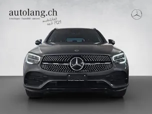 Mercedes-Benz GLC 220 d AMG Line 4Matic