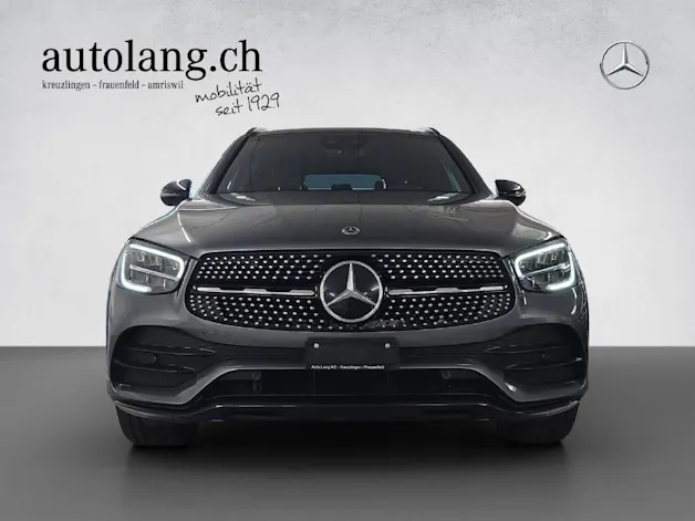 Mercedes-Benz GLC 220 d AMG Line 4Matic