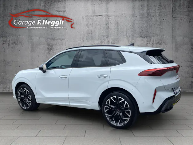 Cupra Terramar 2.0 TSI VZ 4Drive DSG