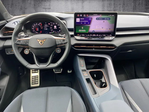 Cupra Terramar 2.0 TSI VZ 4Drive DSG