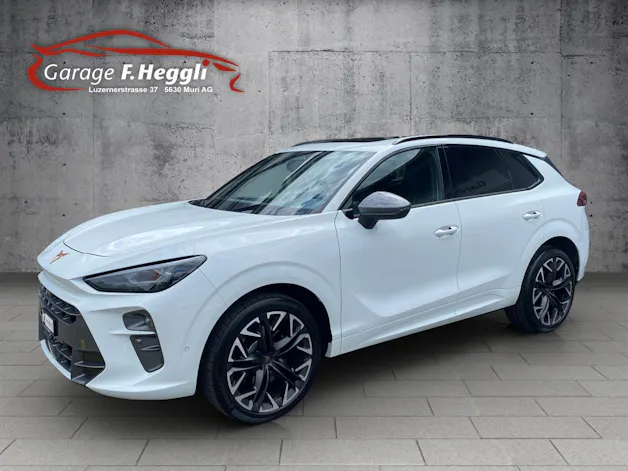 Cupra Terramar 2.0 TSI VZ 4Drive DSG