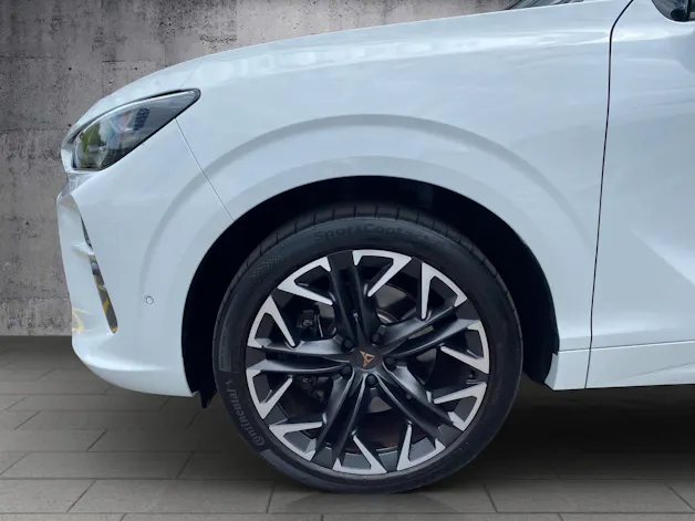 Cupra Terramar 2.0 TSI VZ 4Drive DSG