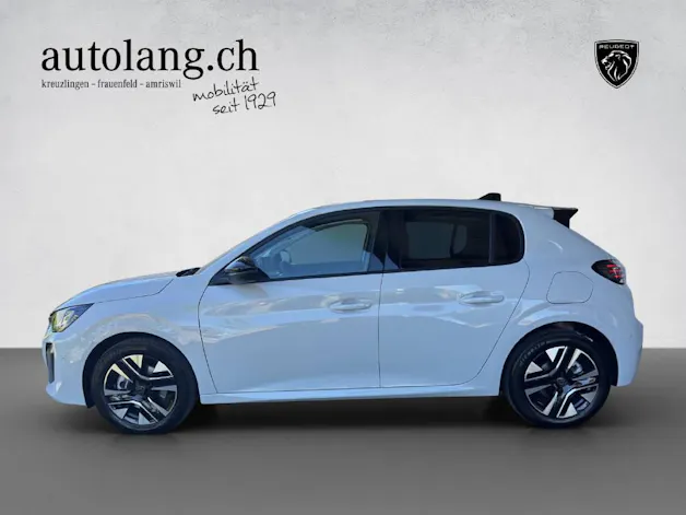 Peugeot 208 1.2 Hybrid Allure