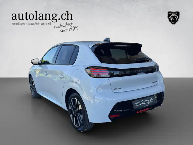 Peugeot 208 1.2 Hybrid Allure