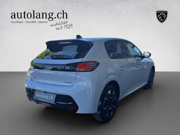 Peugeot 208 1.2 Hybrid Allure