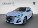 Peugeot 208 1.2 Hybrid Allure
