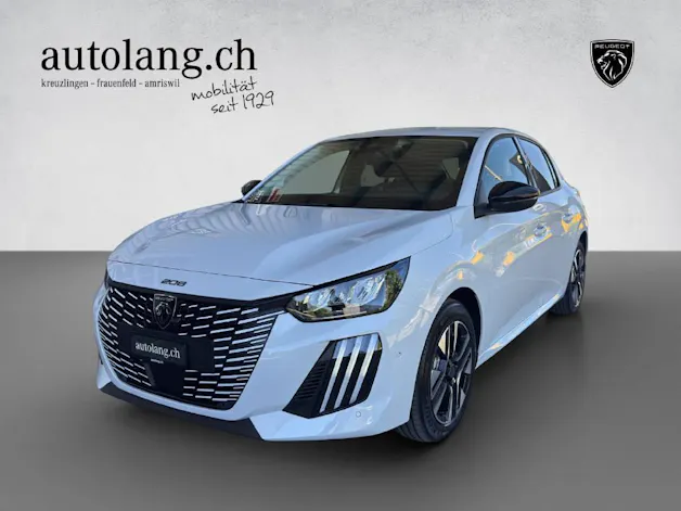 Peugeot 208 1.2 Hybrid Allure