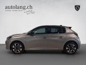 Peugeot 208 1.2 Hybrid Allure