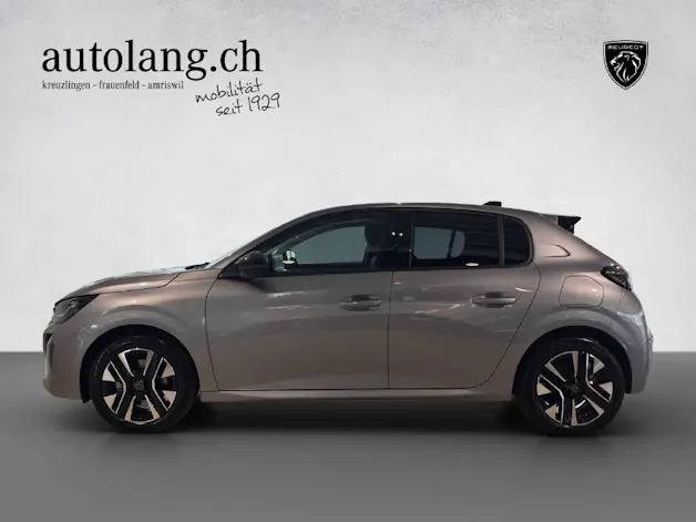 Peugeot 208 1.2 Hybrid Allure