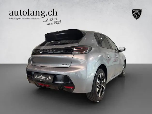Peugeot 208 1.2 Hybrid Allure
