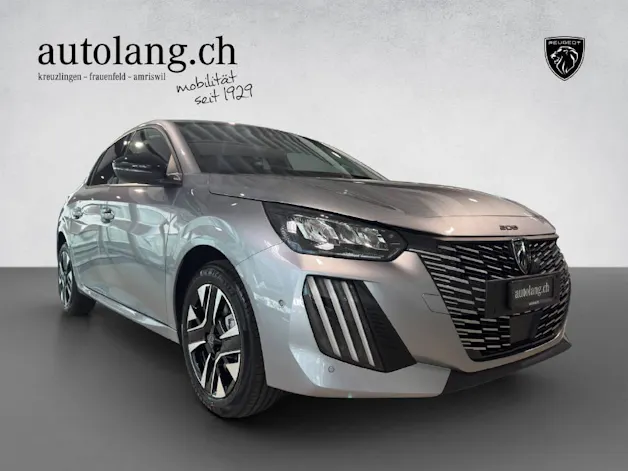 Peugeot 208 1.2 Hybrid Allure