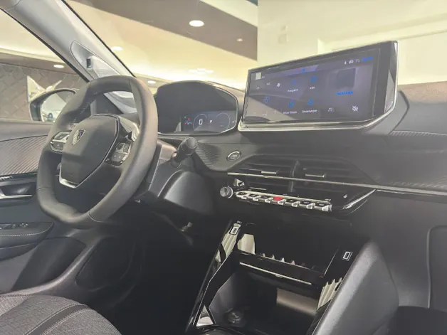 Peugeot 208 1.2 Hybrid Allure