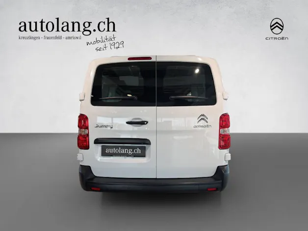 Citroën Jumpy Kaw. XL 2.0 BlueHDi 140 S/S