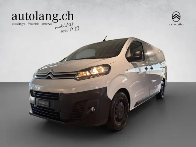 Citroën Jumpy Kaw. XL 2.0 BlueHDi 140 S/S